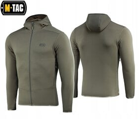 Vyriškas megztinis su užtrauktuku M-Tac Shadow Fleece Polartec, Olive kaina ir informacija | Džemperiai vyrams | pigu.lt