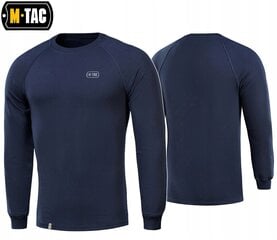 Vyriškas džemperis M-Tac Athlete, Dark Navy Blue kaina ir informacija | Džemperiai vyrams | pigu.lt