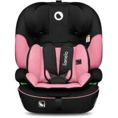 Товар с повреждённой упаковкой. Автокресло Lionelo Levi i-Size, 9-36 кг, Pink Baby цена и информация | Товары для младенцев и одежда для детей с поврежденной упаковкой | pigu.lt