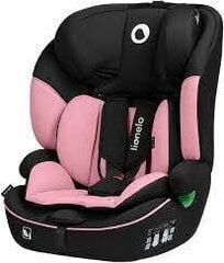 Prekė su pažeista pakuote.Automobilinė kėdutė Lionelo Levi i-Size, 9-36 kg, Pink Baby kaina ir informacija | Prekės kūdikiams ir vaikų apranga su pažeista pakuote | pigu.lt