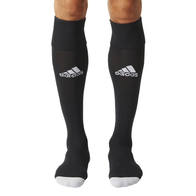 Kojinės Adidas Milano 16 AJ5904, juodos цена и информация | Futbolo apranga ir kitos prekės | pigu.lt