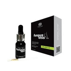 Priemonė nuo grybelio FungusLess, 10 ml kaina ir informacija | Nagų lakai, stiprintojai | pigu.lt