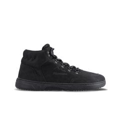 Barefoot Sneakers Barebarics Element - All Black 16217162188585056109386 kaina ir informacija | Vyriški batai | pigu.lt