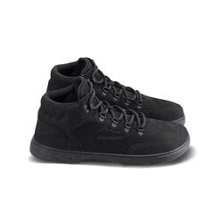 Barefoot Sneakers Barebarics Element - All Black 16217162188585056109386 kaina ir informacija | Vyriški batai | pigu.lt