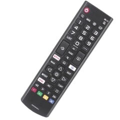 LTC AKB75675311 nuotolinio valdymo pultas LG Smart LED kaina ir informacija | Išmaniųjų (Smart TV) ir televizorių priedai | pigu.lt