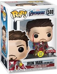 Funko Pop! Marvel's Avengers I Am Iron Man #580 kaina ir informacija | Žaidėjų atributika | pigu.lt