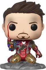 Funko Pop! Marvel's Avengers I Am Iron Man #580 kaina ir informacija | Žaidėjų atributika | pigu.lt