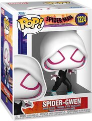 Funko Pop! Marvel: Spider-Man Spider-Gwen #1224 kaina ir informacija | Žaidėjų atributika | pigu.lt