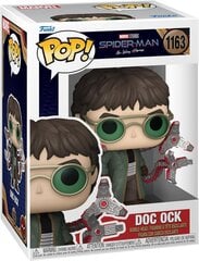 Funko Pop! Marvel: Spider-Man: No Way Home - Doc Ock #1163 цена и информация | Атрибутика для игроков | pigu.lt