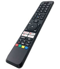 LTC RC43160N, CT-8563 nuotolinio valdymo pultas Toshiba, Vestel TV kaina ir informacija | Išmaniųjų (Smart TV) ir televizorių priedai | pigu.lt