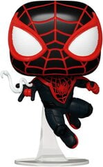 Funko Pop! Spider-Man 2 - Miles Morales #970 цена и информация | Атрибутика для игроков | pigu.lt