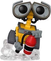 Funko Pop! Disney: Wall-E with Fire Extinguisher #1115 kaina ir informacija | Žaidėjų atributika | pigu.lt