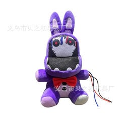 18CM Midnight Plush Game Anime Doll Puppet kaina ir informacija | Minkšti (pliušiniai) žaislai | pigu.lt