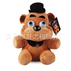 18CM Midnight Plush Game Anime Doll Puppet цена и информация | Мягкие игрушки | pigu.lt