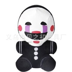 18CM Midnight Plush Game Anime Doll Puppet kaina ir informacija | Minkšti (pliušiniai) žaislai | pigu.lt