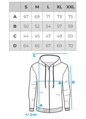 Džemperis vyrams Ombre OM-SSZP-0140 kaina ir informacija | Džemperiai vyrams | pigu.lt