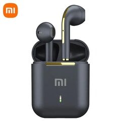 Беспроводные наушники Xiaomi J18, HiFI внутриканальные стерео с микрофоном, Bluetooth Touch, водонепроницаемые, шумоподавляющие. цена и информация | Наушники с шумоподавлением Audiocore 74452 Bluetooth Call Center Google Siri Office Wireless | pigu.lt