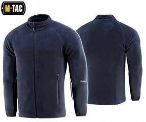 Vyriškas poliarinis megztinis M-Tac Polartec Sport, Dark Navy Blue цена и информация | Мужские толстовки | pigu.lt