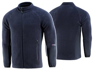 Vyriškas poliarinis megztinis M-Tac Polartec Sport, Dark Navy Blue kaina ir informacija | Džemperiai vyrams | pigu.lt