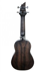 Soprano ukulelė Flycat W10S BK kaina ir informacija | Gitaros | pigu.lt