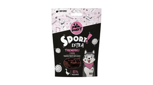 Mr. Bandit Sport Extra su žąsiena, 150 g x 3 vnt. kaina ir informacija | Skanėstai šunims | pigu.lt