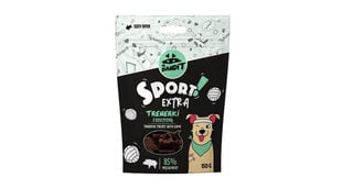 Mr. Bandit Sport Extra su žvėriena, 150 g x 3 vnt. kaina ir informacija | Skanėstai šunims | pigu.lt