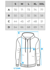 Džemperis vyrams Ombre OM-SSBN-0159 kaina ir informacija | Džemperiai vyrams | pigu.lt