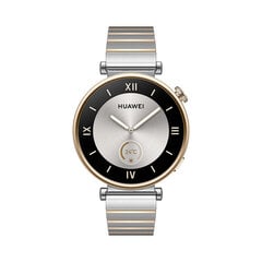 Prekė su pažeidimu.Huawei Watch GT 4 Silver Stainless Steel kaina ir informacija | Prekės su pažeidimu | pigu.lt