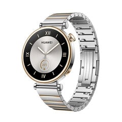 Prekė su pažeidimu.Huawei Watch GT 4 Silver Stainless Steel kaina ir informacija | Prekės su pažeidimu | pigu.lt