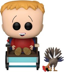 Funko Pop! & Buddy: South Park - Timmy & Gobbles #1471 kaina ir informacija | Žaidėjų atributika | pigu.lt