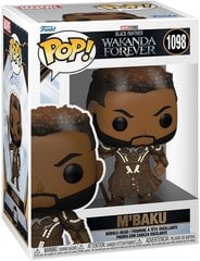 Funko Pop! Marvel: Black Panther: Wakanda Forever - M'Baku #1098 kaina ir informacija | Žaidėjų atributika | pigu.lt