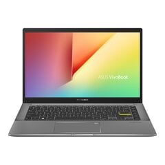 Asus VivoBook S14 M433I kaina ir informacija | Nešiojami kompiuteriai | pigu.lt