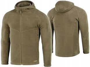 Vyriškas poliarinis megztinis su gobtuvu M-Tac Polartec Sprint Fleece, Dark Olive kaina ir informacija | Džemperiai vyrams | pigu.lt