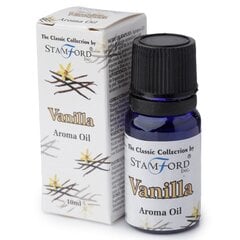 Stamford Aromatinis aliejus Vanilla 10ml kaina ir informacija | Namų kvapai | pigu.lt