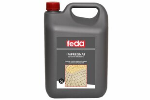 FEDA SOLVENT IMPREGNATE WET CUB 5L kaina ir informacija | Mechaniniai įrankiai | pigu.lt