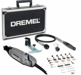 DREMEL TEKIMO ĮRANKIS 3000-3/45 EU kaina ir informacija | Orapūtės | pigu.lt