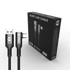 Vortex USB-A - USB-C, 5 m kaina ir informacija | Kabeliai ir laidai | pigu.lt