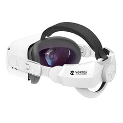 VortexVR Elite Strap kaina ir informacija | Virtualios realybės akiniai | pigu.lt