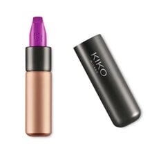 Kreminiai lūpų dažai Kiko Milano Velvet Passion, 321 Orchid Violet, 3,5 gr kaina ir informacija | Lūpų dažai, blizgiai, balzamai, vazelinai | pigu.lt