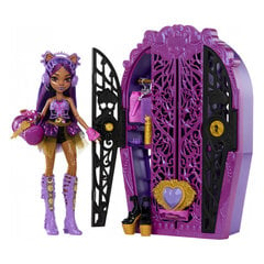 Кукла Monster High Skulltimate Secrets Clawdeen Wolf цена и информация | Игрушки для девочек | pigu.lt