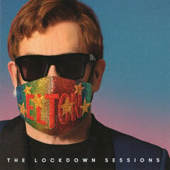 CD Elton John The Lockdown Sessions цена и информация | Виниловые пластинки, CD, DVD | pigu.lt