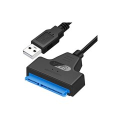 USB į SATA 3.0 Izoxis 23603 adapteris kaina ir informacija | Adapteriai, USB šakotuvai | pigu.lt