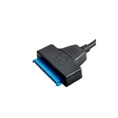 USB į SATA 3.0 Izoxis 23603 adapteris kaina ir informacija | Adapteriai, USB šakotuvai | pigu.lt