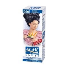 ACME Color Beauty plaukų dažų gelis 050 juodųjų vynuogių, 50ml kaina ir informacija | Plaukų dažai | pigu.lt