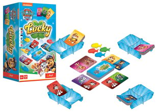 TREFL PAW PATROL Žaidimas „Lucky: Paw Patrol“ kaina ir informacija | Smėlio dėžės, smėlis | pigu.lt