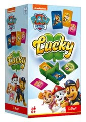 TREFL PAW PATROL Žaidimas „Lucky: Paw Patrol“ kaina ir informacija | Smėlio dėžės, smėlis | pigu.lt