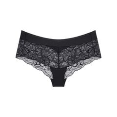 Kelnaitės Body Make-Up Illusion Lace Shorty 0004 7613109525379 kaina ir informacija | Kelnaitės | pigu.lt