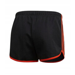 Shorts w adidas originals du9938 moterims juoda DU9938 kaina ir informacija | Moteriški šortai | pigu.lt