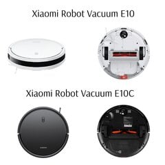 Xiaomi Robot Vacuum E10C / E10 atsarginių dalių komplektas (pakaitalas) kaina ir informacija | Dulkių siurblių priedai | pigu.lt