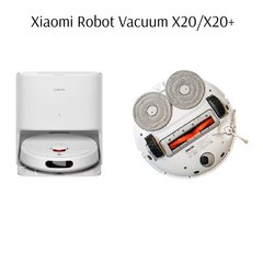 Xiaomi Robot Vacuum X20 atsarginių dalių komplektas (pakaitalas) kaina ir informacija | Dulkių siurblių priedai | pigu.lt